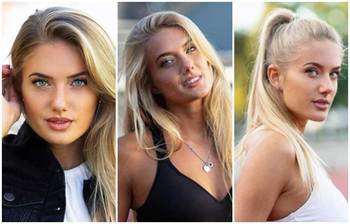 বিশ্বের সবচেয়ে আবেদনময়ী অ্যাথলেট