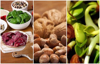 যেসব খাবার ‌দ্রুত রক্ত স্বল্পতা দূর করে