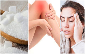 রান্নায় চিনি খেলে যেসব মারাত্মক রোগ হয়