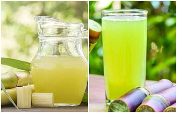 গরমে নিয়মিত আখের রস পানের উপকারিতা