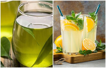 প্রচণ্ড গরমে শরীর ঠান্ডা করা কিছু পানীয়