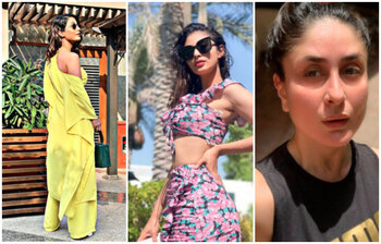 রোদে কালো হওয়া থেকে বাঁচতে যা করছেন তারকারা