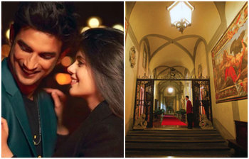 যে হোটেলে ছিলেন সুশান্ত-রিয়া