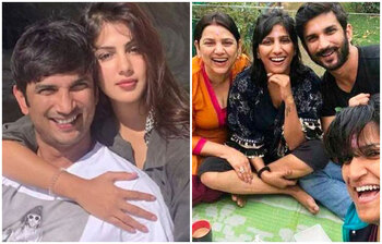 যে কারণে গ্রেফতার হতে পারেন সুশান্তর দুই বোন!