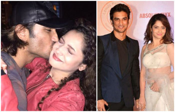 অঙ্কিতার ফ্ল্যাটে এখনও সুশান্তের নাম কেন?