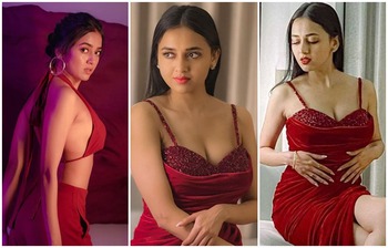 আকর্ষণীয় ছবিতে ভাইরাল তেজস্বী