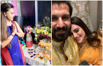 টালিগঞ্জের তারকারা যেভাবে জন্মাষ্টমী পালন করেছেন