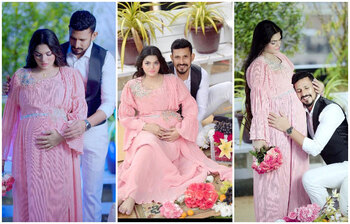 সন্তানের অপেক্ষায় নাসির-তামিমা