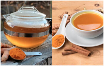 সকালের চায়ের সাথে হলুদ কেন খাবেন?