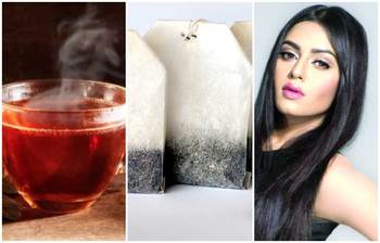 লাল চায়ে ত্বক ও চুলের যেসব সমস্যার সমাধান করে