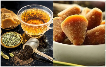 শীতে গুড়ের চা পান করবেন কেন?