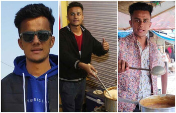 চা বিক্রি করে কোটিপতি পরীক্ষায় ফেল করা যুবক!