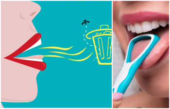 মুখের দুর্গন্ধ দূর করার সহজ উপায়