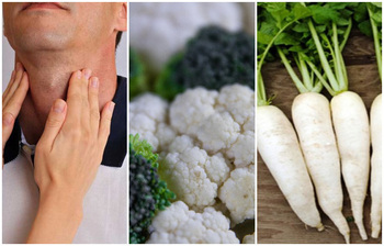 থাইরয়েডের সমস্যা থাকলে যেসব খাবার খাবেন না