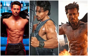 টাইগার শ্রফের আয়ের পরিমাণ জানলে চমকে যাবেন