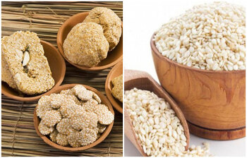 সাদা তিল কেন খাবেন?