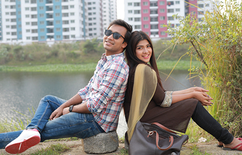 সারিকা-শাওনের ‘তবুও তুমি’