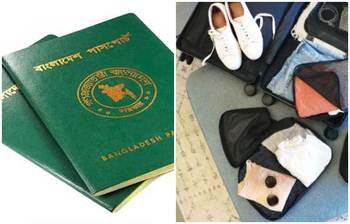 বিদেশ ভ্রমণে যে ৫টি গুরুত্বপূর্ণ বিষয় মনে রাখবেন