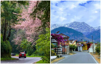 ভারতের আকর্ষণীয় ১০ পর্যটন স্পট