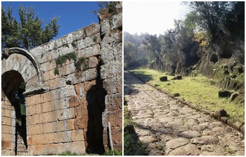 মাটির নিচের ২২০০ বছরের শহর দেখতে কেমন?