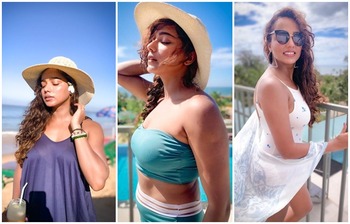 তুহিনার উত্থানের গল্প