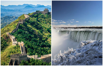 বিশ্বসেরা ৭টি ভ্রমণের জায়গা