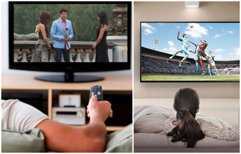 বেশি সময় টিভি দেখলে যেসব ভয়ঙ্কর স্বাস্থ্য ঝুুঁকি রয়েছে