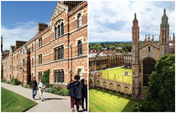 বিশ্বেসেরা ১০ বিশ্ববিদ্যালয়