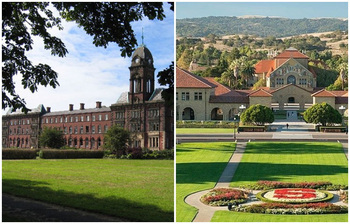 ২০২১ সালে বিশ্বসেরা হয়েছে যে ১০ বিশ্ববিদ্যালয়