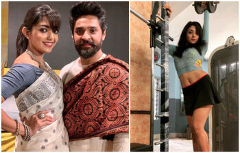 উত্তম কুমারের হবু নাতবৌয়ের যে ছবি ভাইরাল হয়েছে