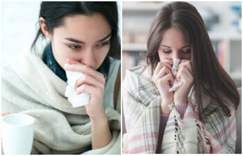 সর্দিতে নাক দিয়ে পানি পড়া দূর করবেন যেভাবে