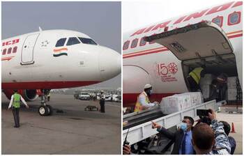 বাংলাদেশে যেভাবে এলো ভারতের উপহারের টিকা