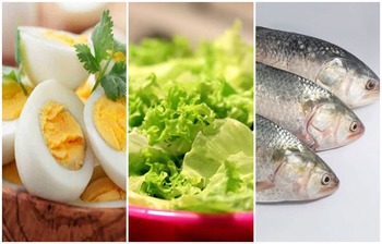 যেসব খাবারে প্রচুর ভিটামিন ‘কে’ রয়েছে