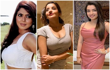 ভোজপুরী সিনেমার ১০ সুপারহিট নায়িকা