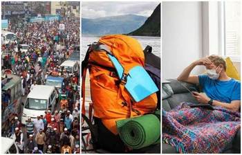 ভাইরাস থেকে বাঁচার জরুরি টিপস জেনে নিন