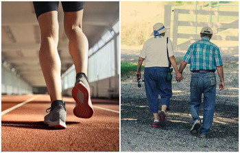 যেভাবে হাঁটলে কমবে মৃত্যুঝুঁকি