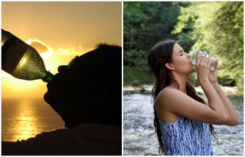 জেনে নিন পানি পানের সঠিক নিয়ম