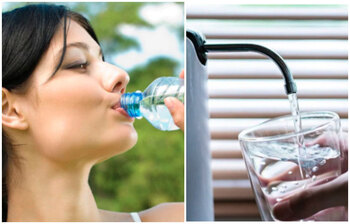 সকালে খালি পেটে পানি পান করলে যেসব রোগ হয় না