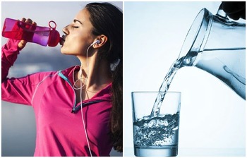 আপনি কি সঠিক নিয়মে পানি পান করছেন?