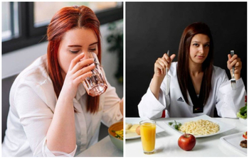 খাওয়ার সময় পানি পান করা কি শরীরের জন্য ক্ষতিকর?