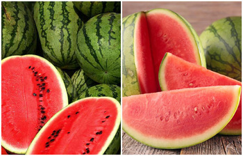 যেভাবে লাল ও মিষ্টি তরমুজ চিনবেন