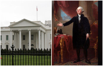 যেভাবে হোয়াইট হাউজ নির্মাণ করা হয়