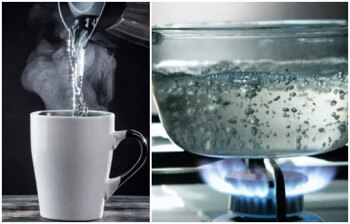 গরম পানি যেভাবে ব্যবহারে দ্রুত ওজন কমবে