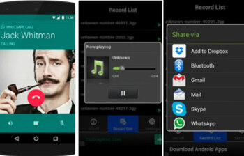 হোয়াটসঅ্যাপ কল রেকর্ড করবেন যেভাবে