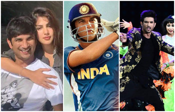 যেভাবে বলিউডে আসেন সুশান্ত সিং রাজপুত