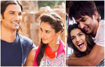 যতগুলো প্রেমে জড়িয়েছিলেন সুশান্ত