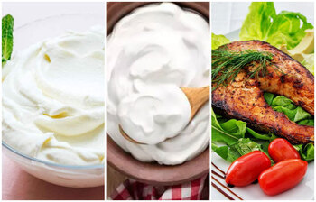 কোন কোন খাবারের সঙ্গে টক দই খাওয়া ক্ষতিকর