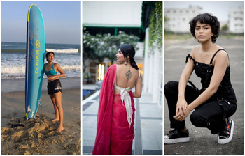 তামিল সিনেমা জয় করছেন সুন্দরী আমালা