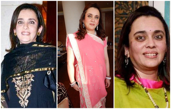 ভারতের সবচেয়ে ধনী পরিবারের যে নারীর অতিসাধারণ জীবনযাপন করেন