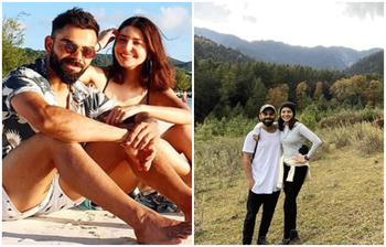 বিরাটের জন্মদিনে দেশ ছাড়লেন অনুশকা